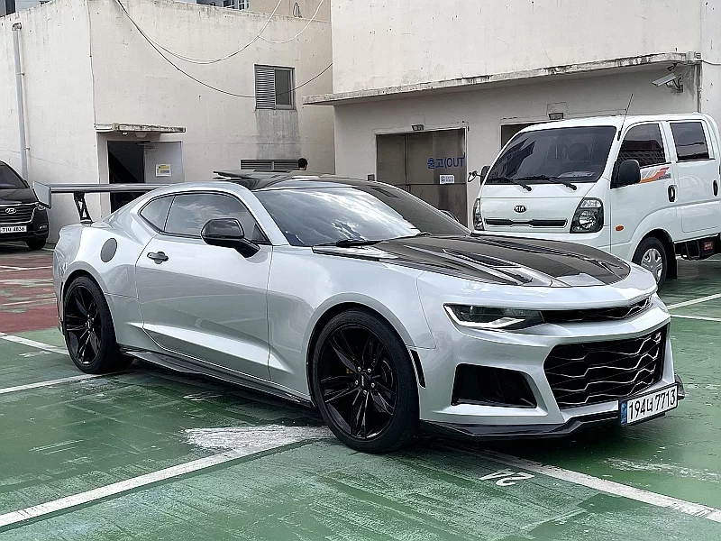 Daewoo Camaro