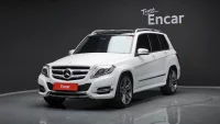Mercedes-Benz GLK-Class