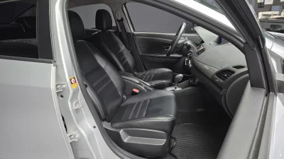 Renault Samsung SM3