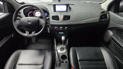 Renault Samsung SM3