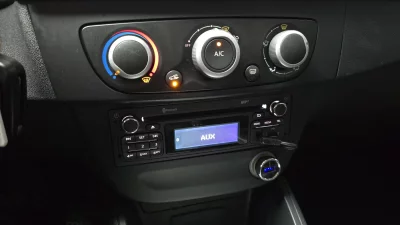 Renault Samsung SM3