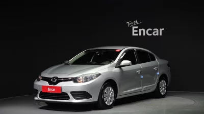 Renault Samsung SM3