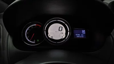 Renault Samsung SM3