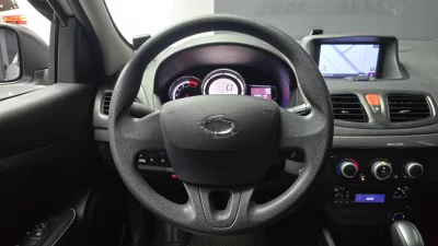 Renault Samsung SM3