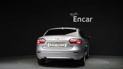 Renault Samsung SM3