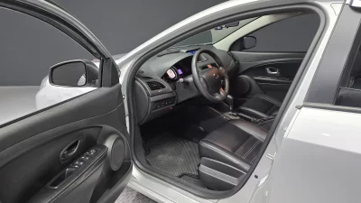 Renault Samsung SM3
