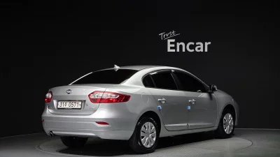 Renault Samsung SM3