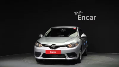 Renault Samsung SM3