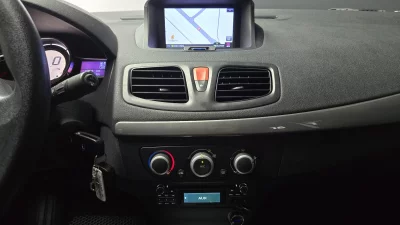 Renault Samsung SM3