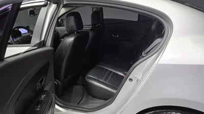 Renault Samsung SM3