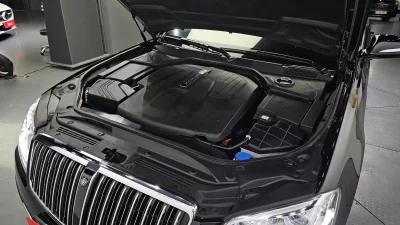 SsangYong Chairman