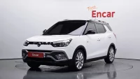 SsangYong TIBOLI