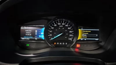 Ford EXPLORER