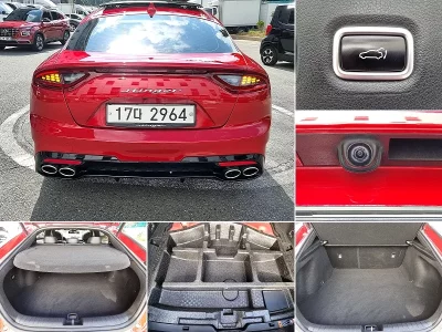 Kia Stinger