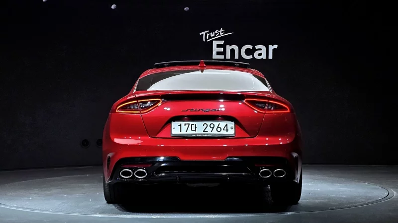 Kia Stinger