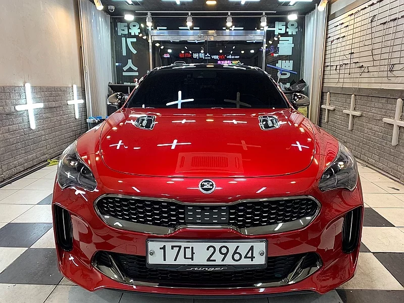 Kia Stinger