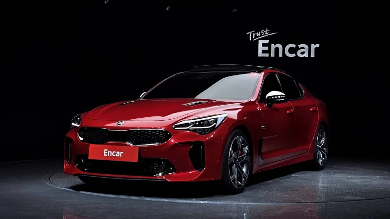 Kia Stinger