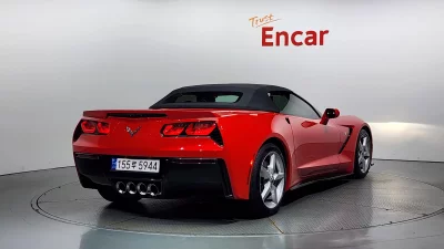 Chevrolet Corvette