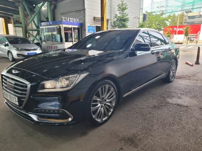 Genesis G80