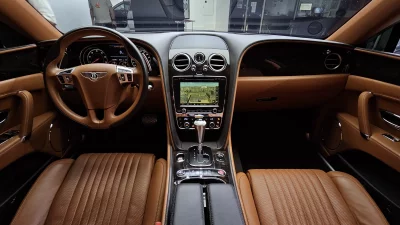 Bentley Flying Spur