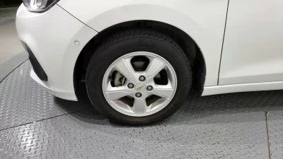 Daewoo Spark