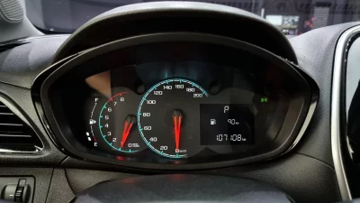 Daewoo Spark
