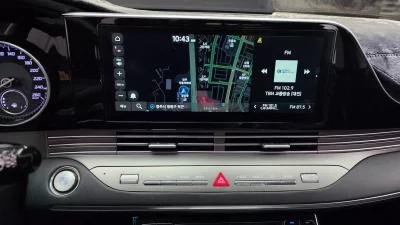 Hyundai Grandeur