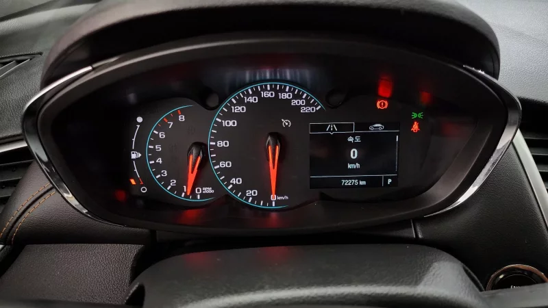 Daewoo Trax