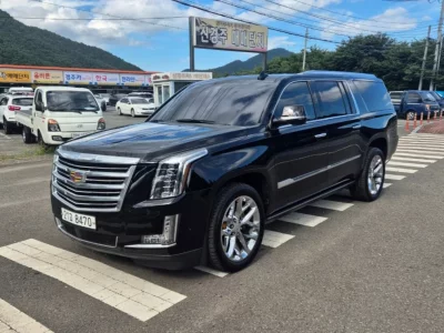 Cadillac Escalade