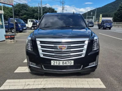 Cadillac Escalade