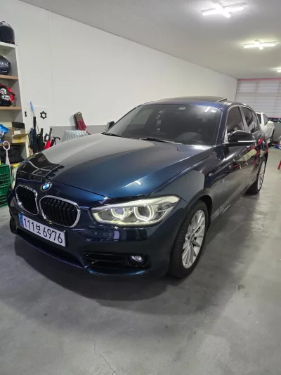 BMW 1-Series