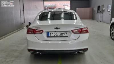 Daewoo Malibu