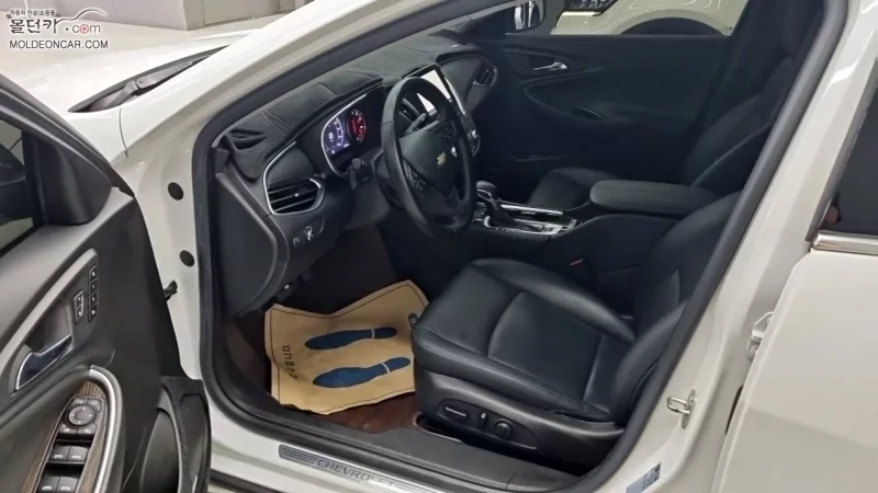 Daewoo Malibu