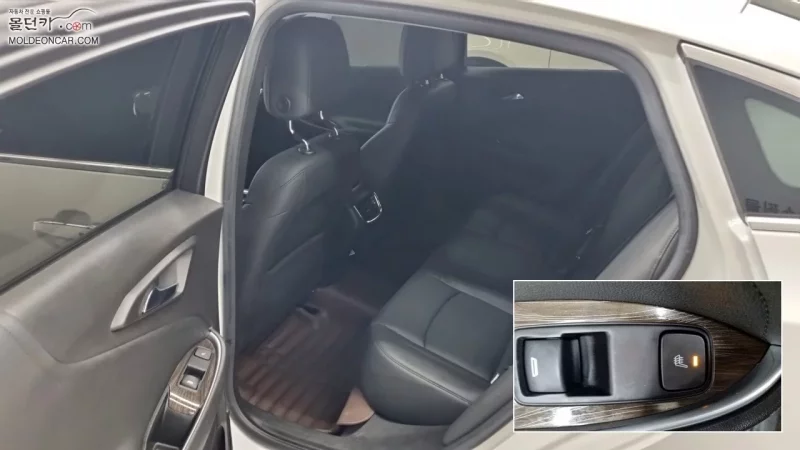 Daewoo Malibu