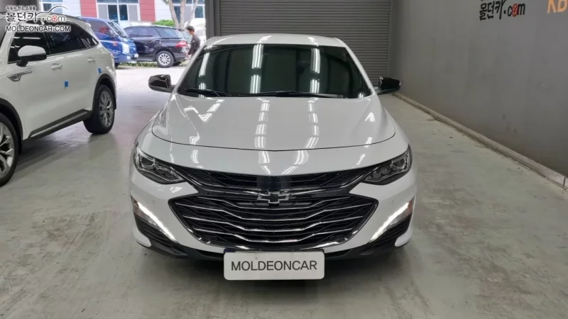 Daewoo Malibu