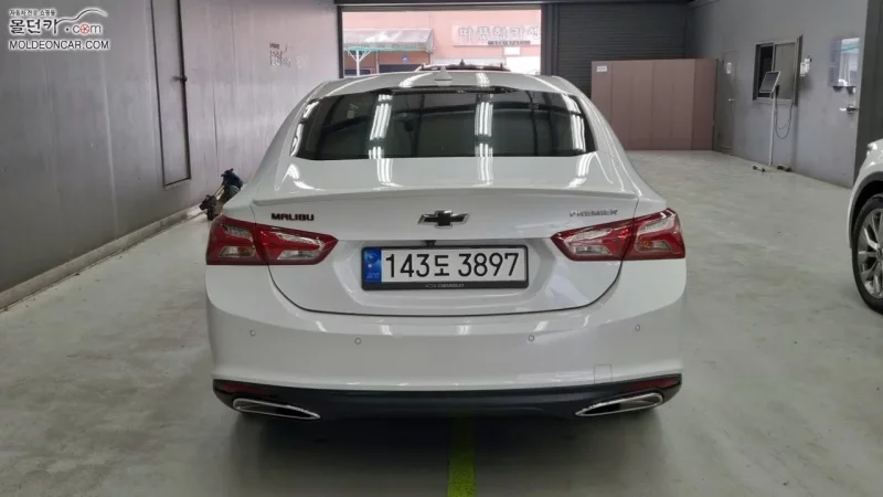 Daewoo Malibu