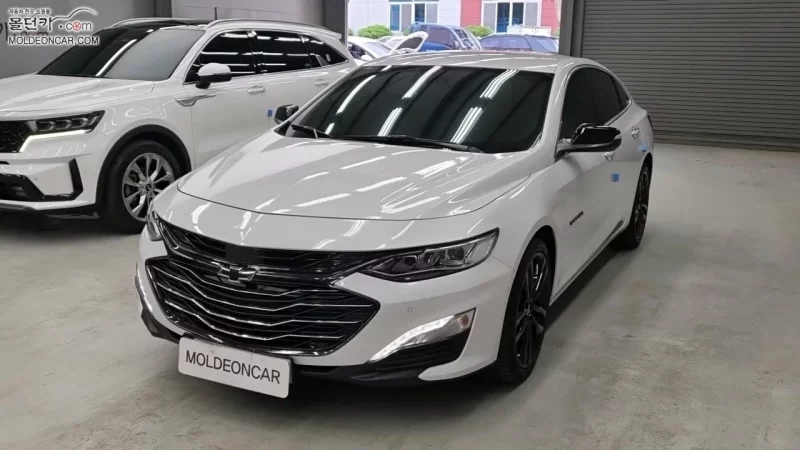 Daewoo Malibu