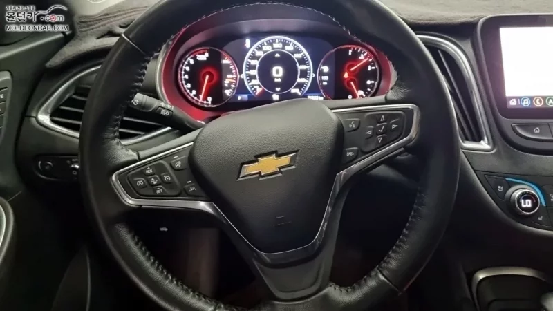 Daewoo Malibu