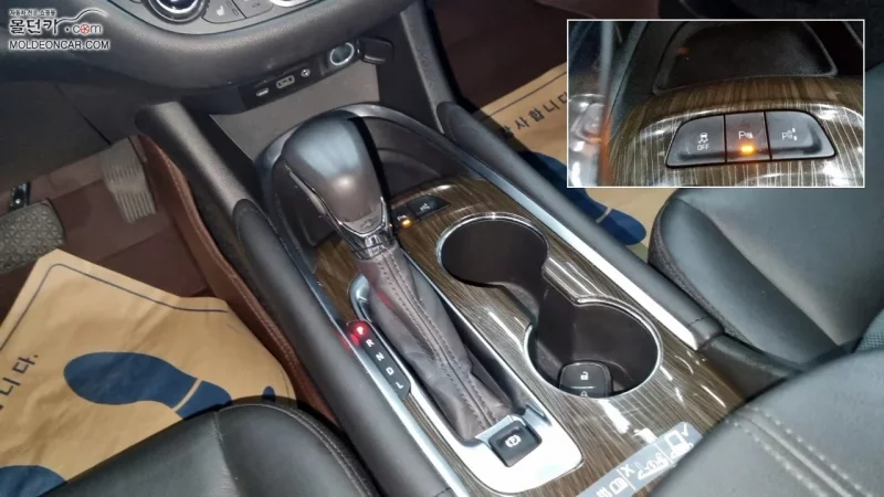 Daewoo Malibu