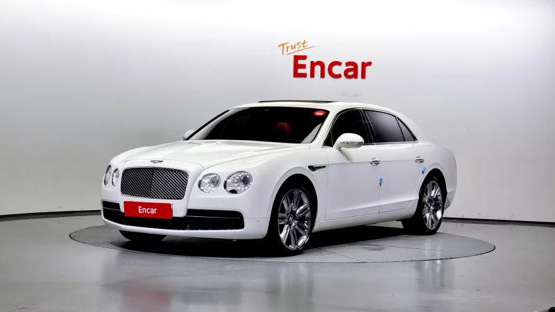 Bentley Flying Spur