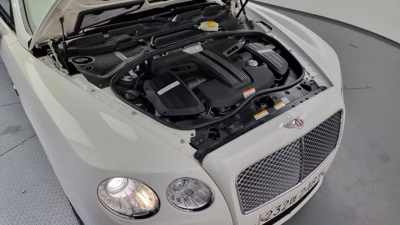 Bentley Flying Spur