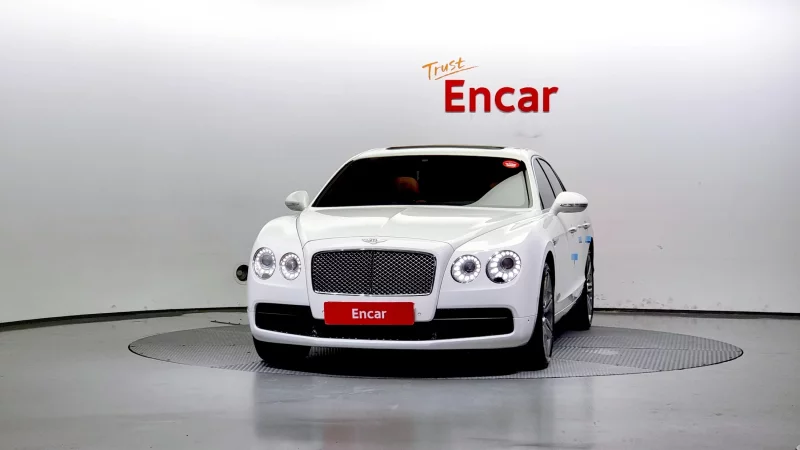 Bentley Flying Spur