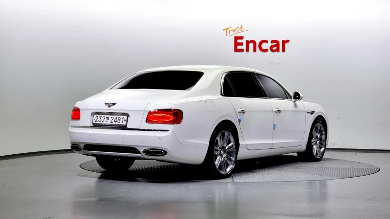 Bentley Flying Spur