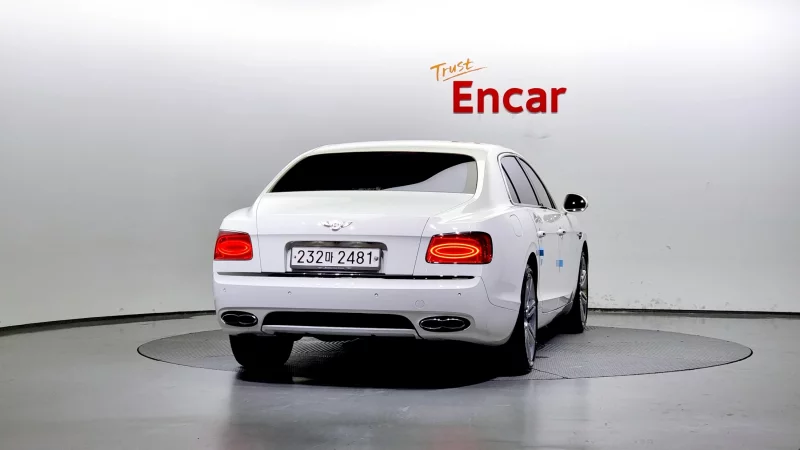 Bentley Flying Spur