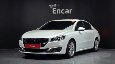 Peugeot 508