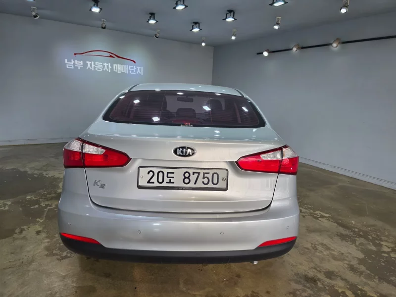 Kia K3