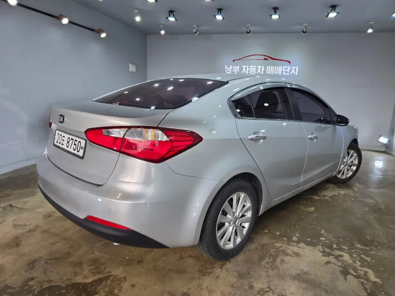 Kia K3