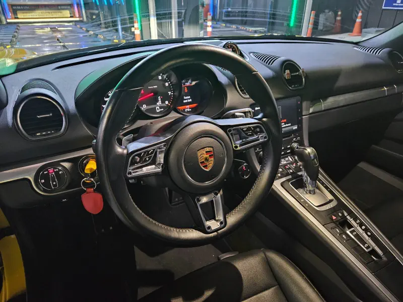 Porsche Boxster