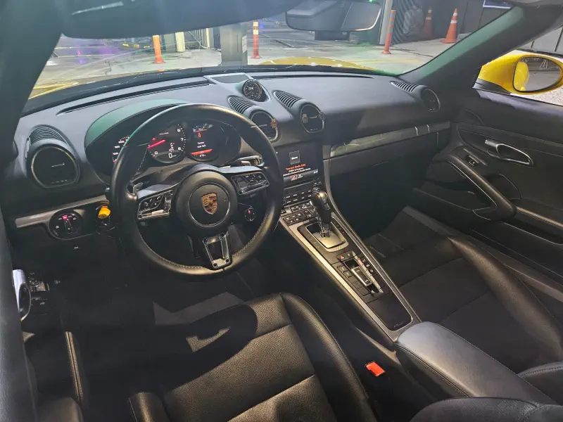 Porsche Boxster