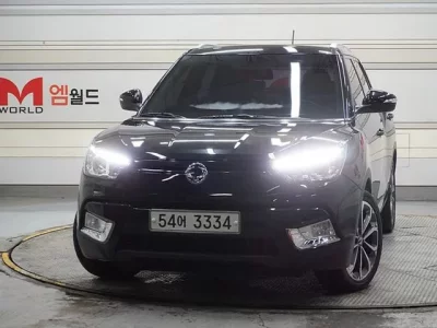 SsangYong TIBOLI